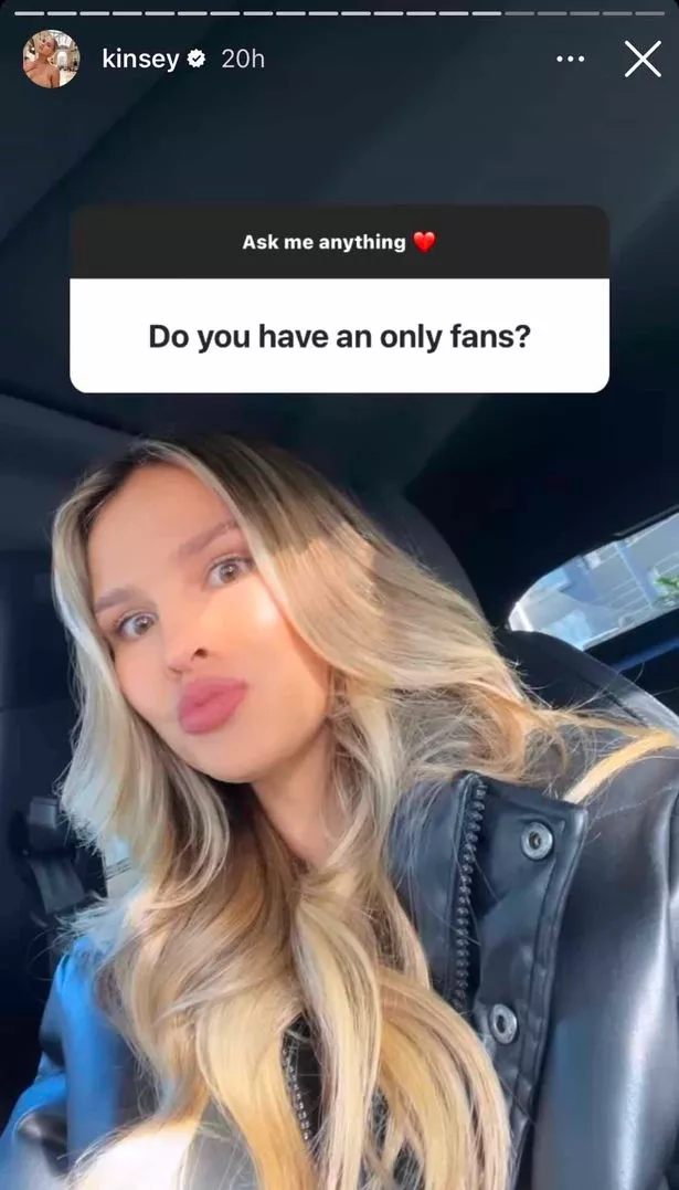 angela balchin recommends kinsey onlyfans leak pic