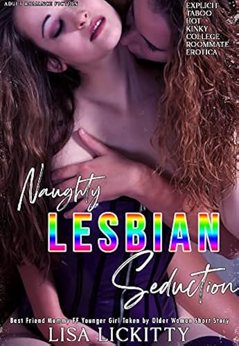 Hot Lesbian Seduced wanna yuo