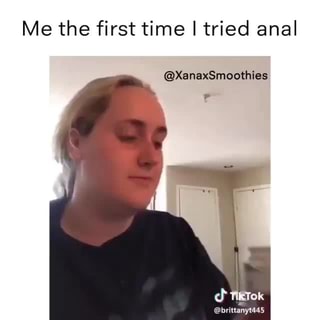 amy rathbone recommends First Time I Tried Anal