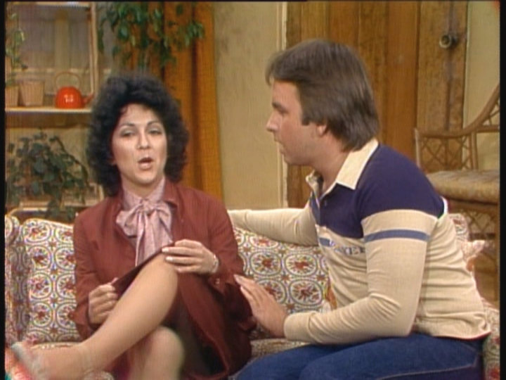 joyce dewitt feet