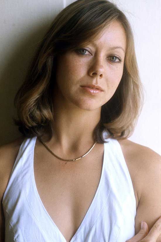 cindy hoops recommends Jenny Agutter Hot