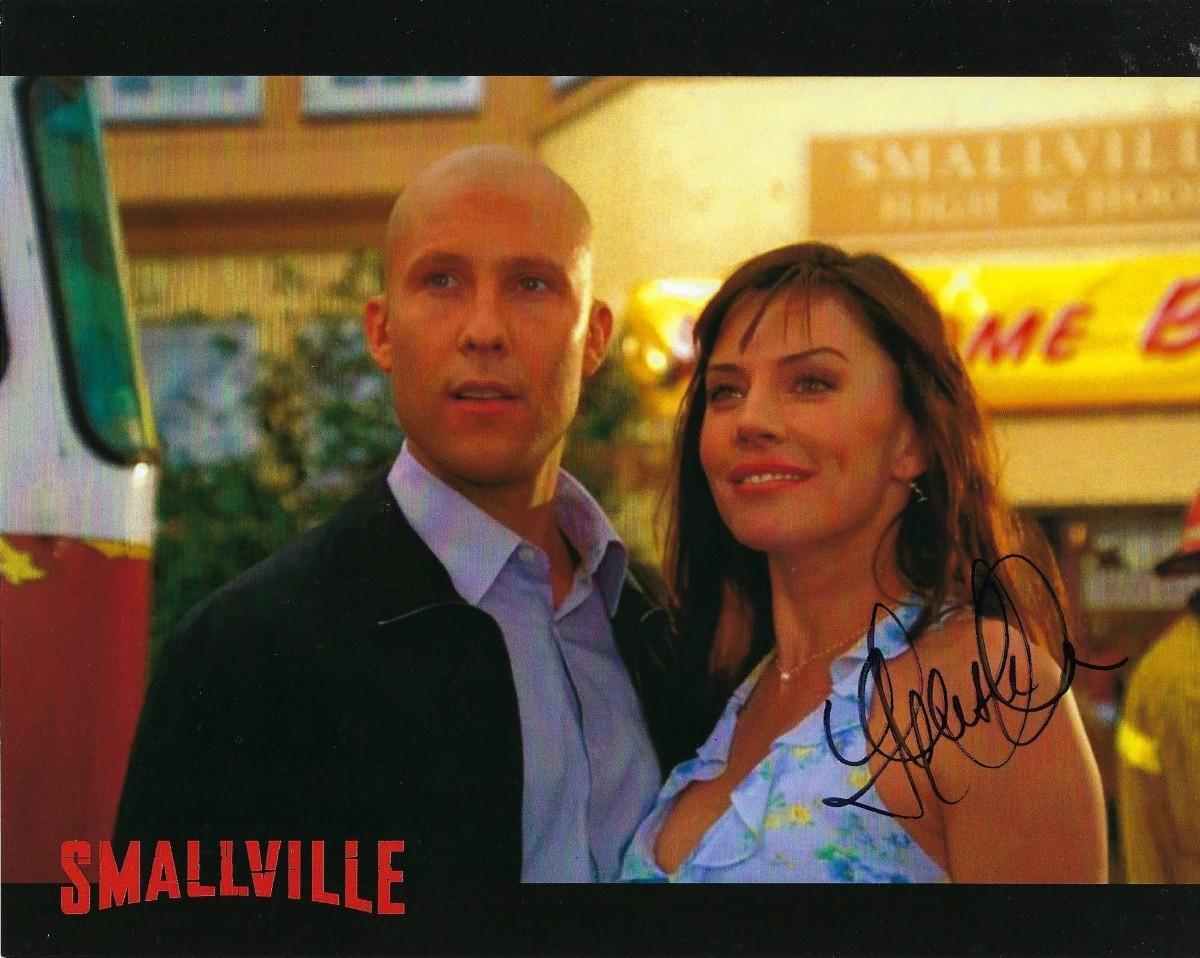 colleen kimber recommends Krista Allen Smallville