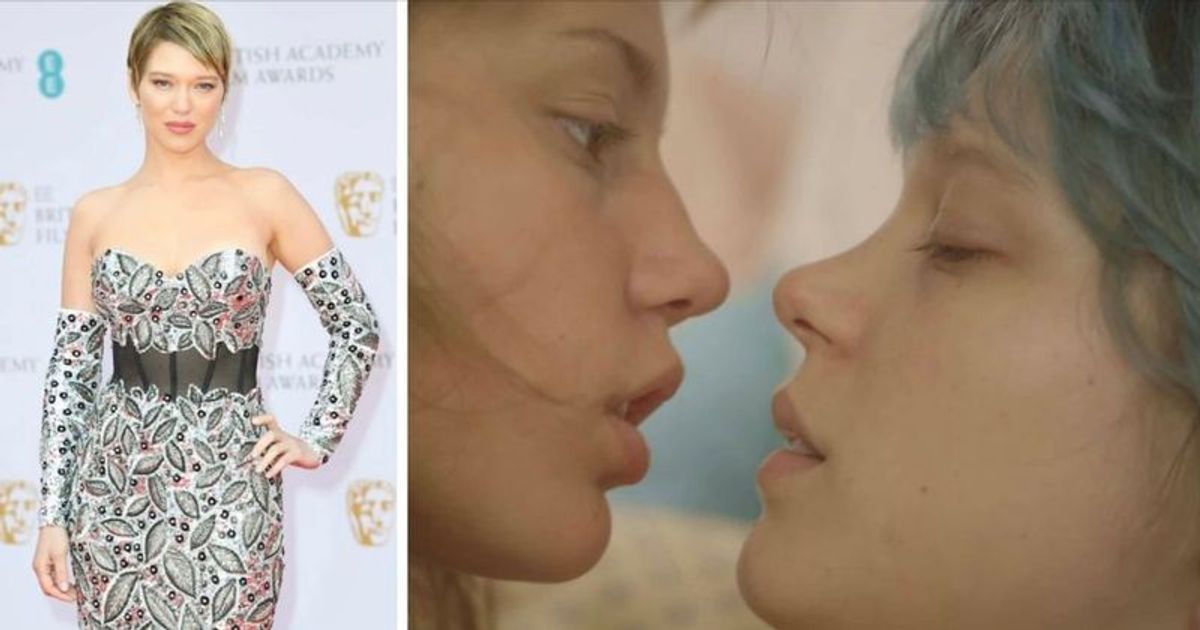 daniela figueiredo recommends Lea Seydoux Lesbian