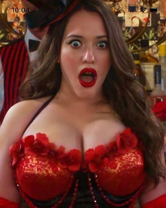 Kat Dennings Titts kimberly brix