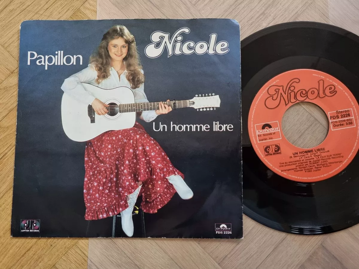 dandash samo recommends Nicole Du Papillon