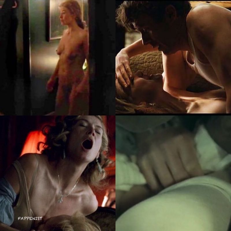 derek lovejoy recommends rosamund pike nude naked pic