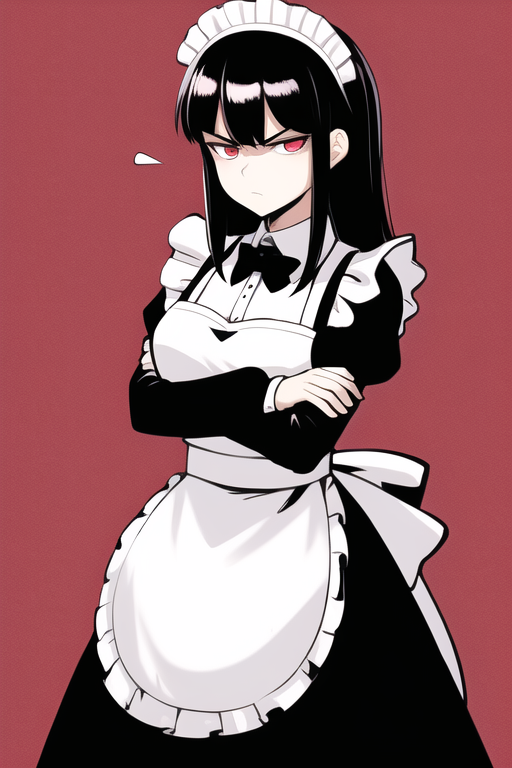 femdom maid