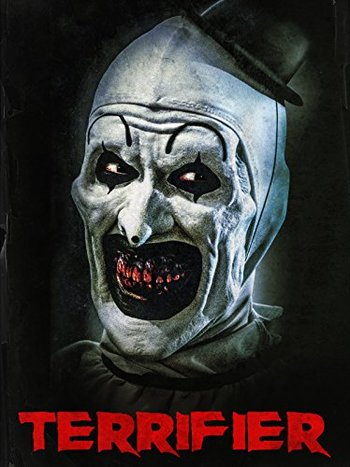 Best of Terrifier boobs