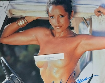 ashley eisner add photo barbara carrera hot