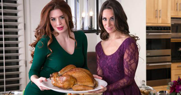 Thanksgiving Porn Pics meer beschikbaar