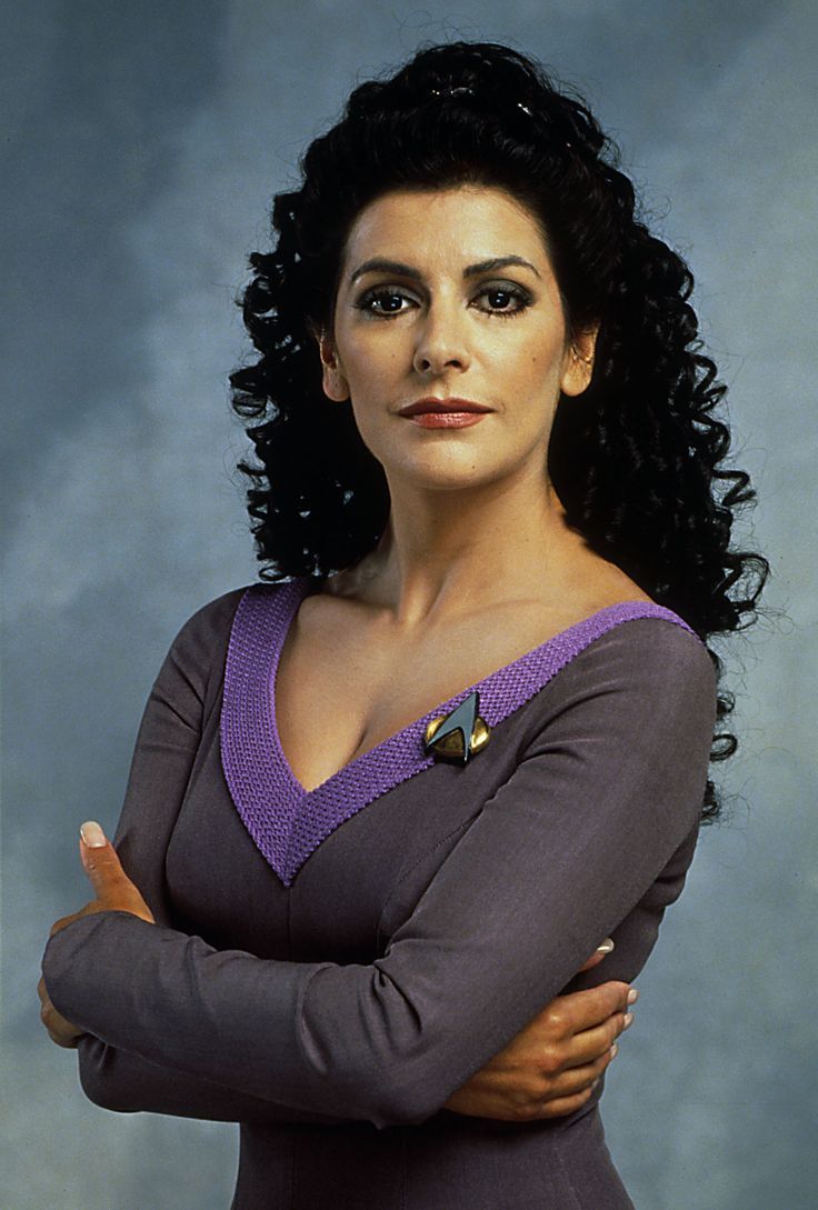 Marina Sirtis Nude scandal blog