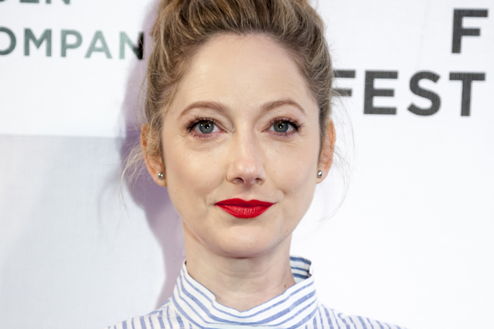 judy greer breast