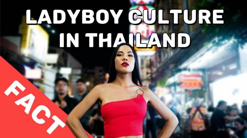 Thai Ladyboy Por black man