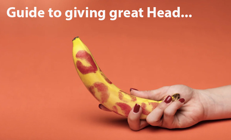 dean north recommends giving awesome head pic