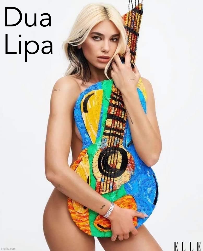 bob feldman recommends Dua Lipa Nude Pics