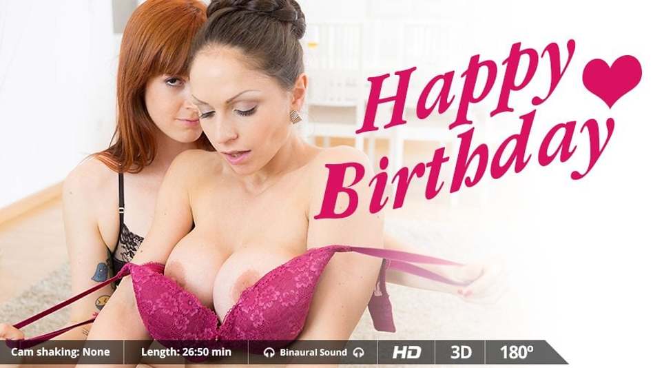 happy birthday porn