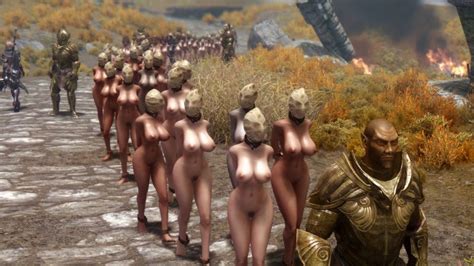 david ruault recommends Skyrim Sex Slave