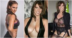 Best of Stephanie mcmahon playboy