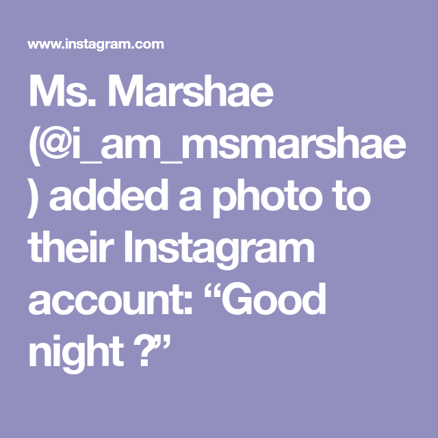 diane gelfand recommends ms marshae pic