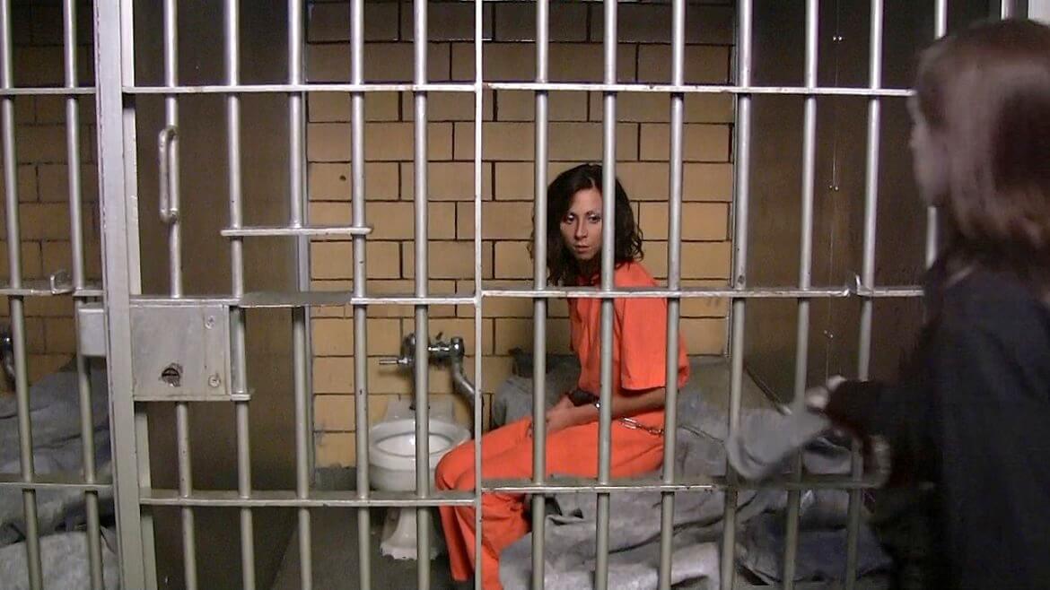 lesbian inmate porn - la sirena 69 brazzers ricky johnson vanessa sky
