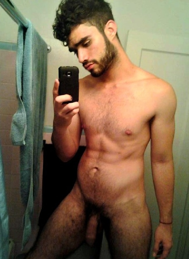 carlos r castro recommends Hairy Dudes Nude