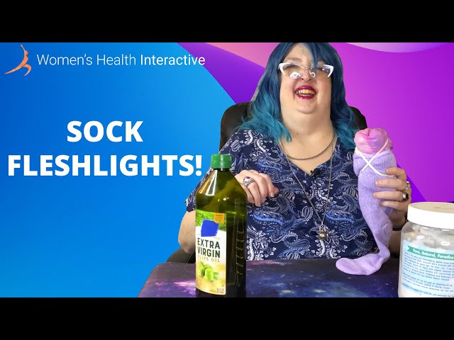 barb menard add diy sock fleshlight photo