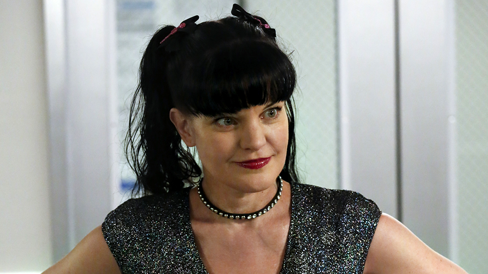 agnes gonzaga add photo pauley perrette porn