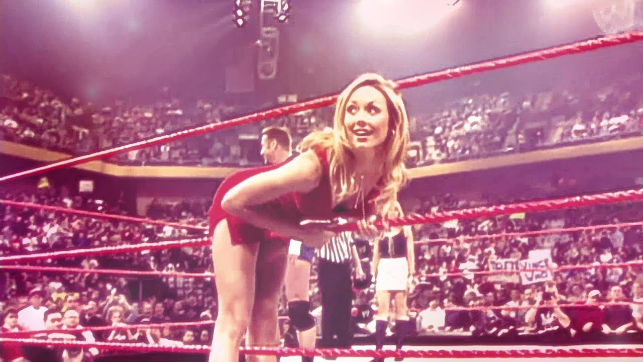 stacy keibler hottest