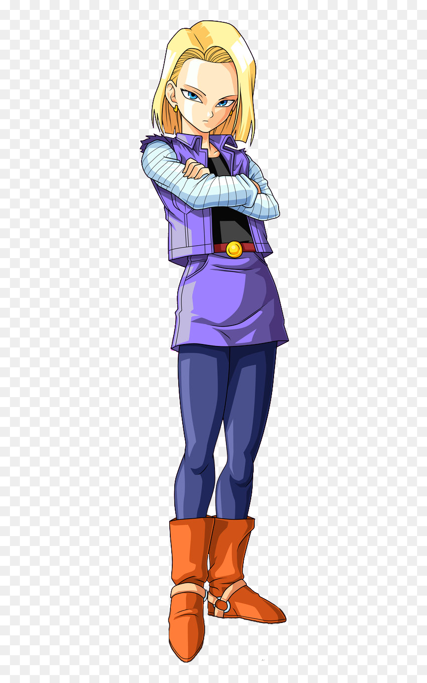 Best of Android 18 hentia