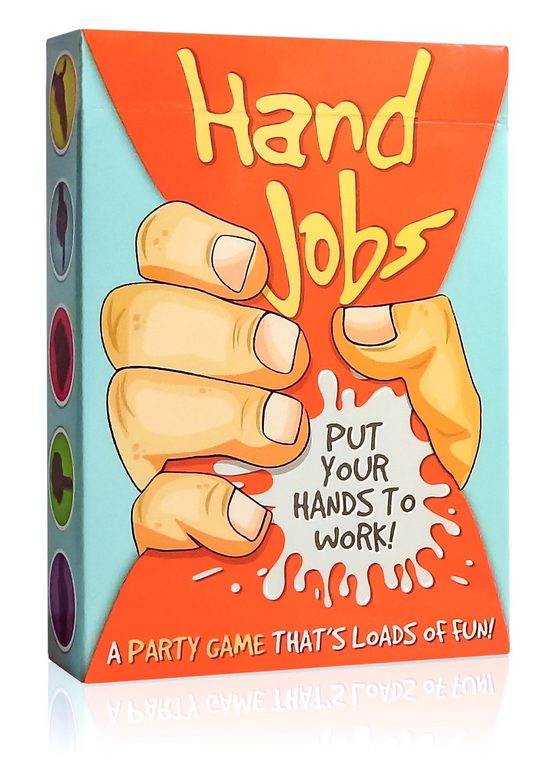 bob wiedmann recommends Hand Job The Game