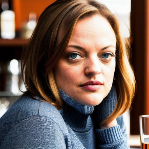 boaz wambua recommends Elisabeth Moss Sexy