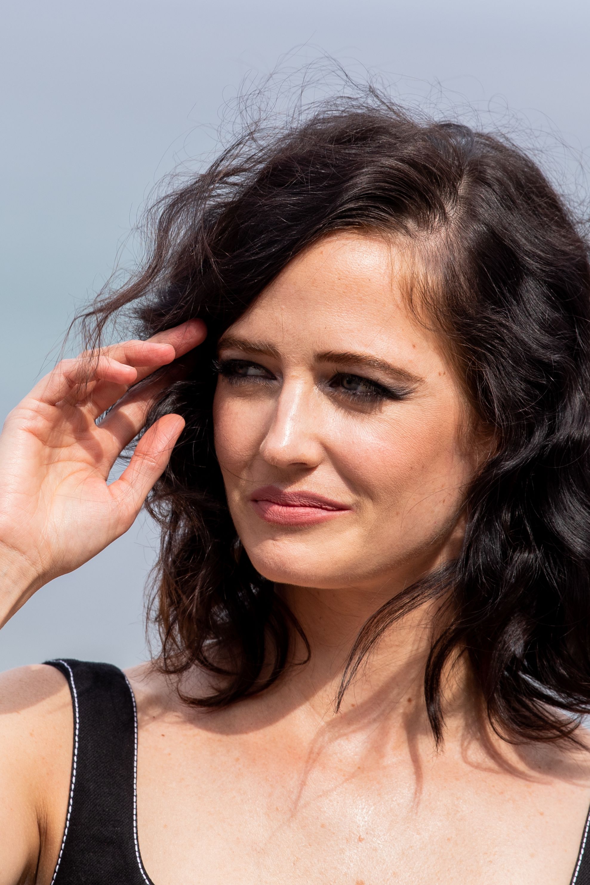 Eva Green Leaked shows canada