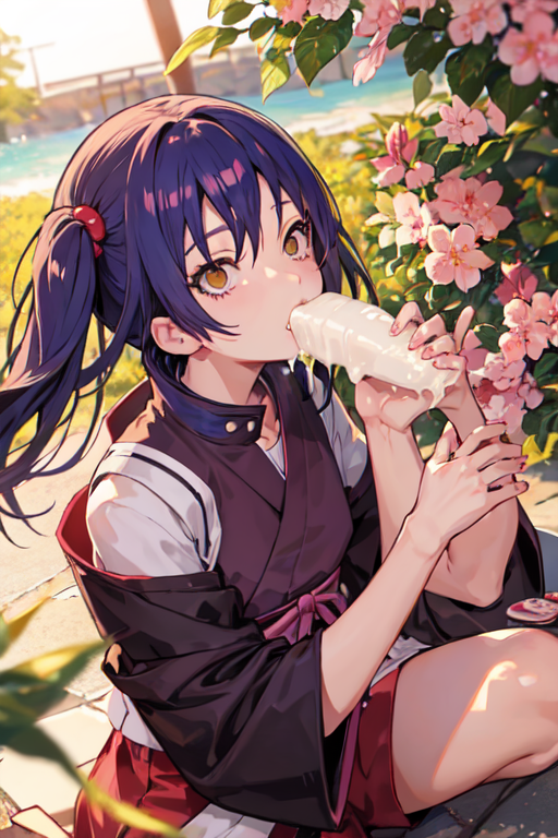 devin lightbourne recommends sakura sucking pic