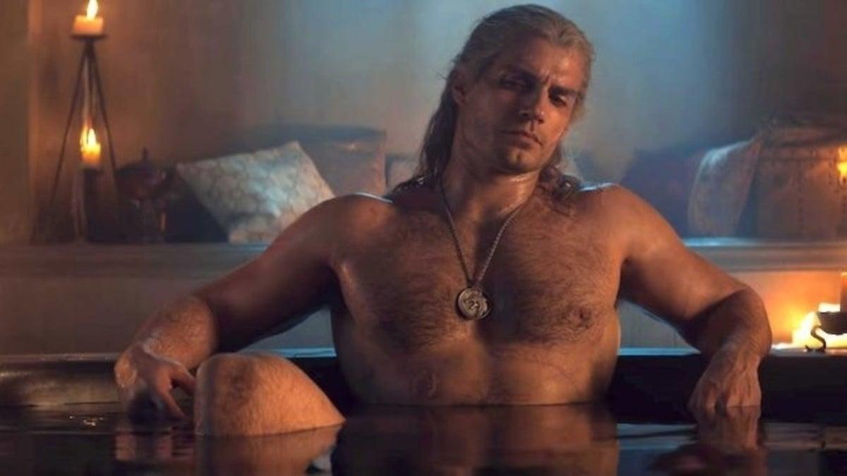 The Witcher Nudes porn young