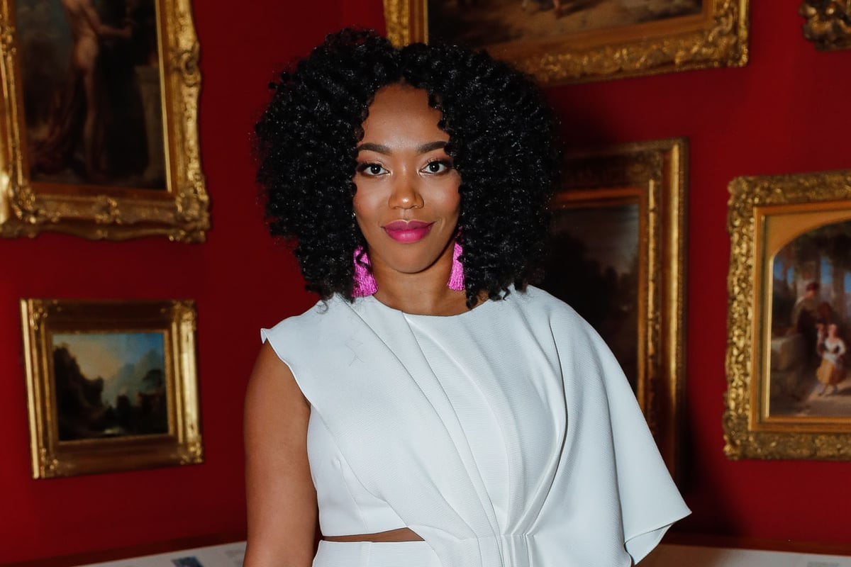 amy richards thompson recommends naomi ackie nude pic