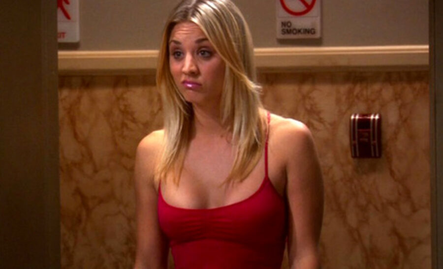 aaron jablonski recommends Kaley Cuoco Hottest Scenes