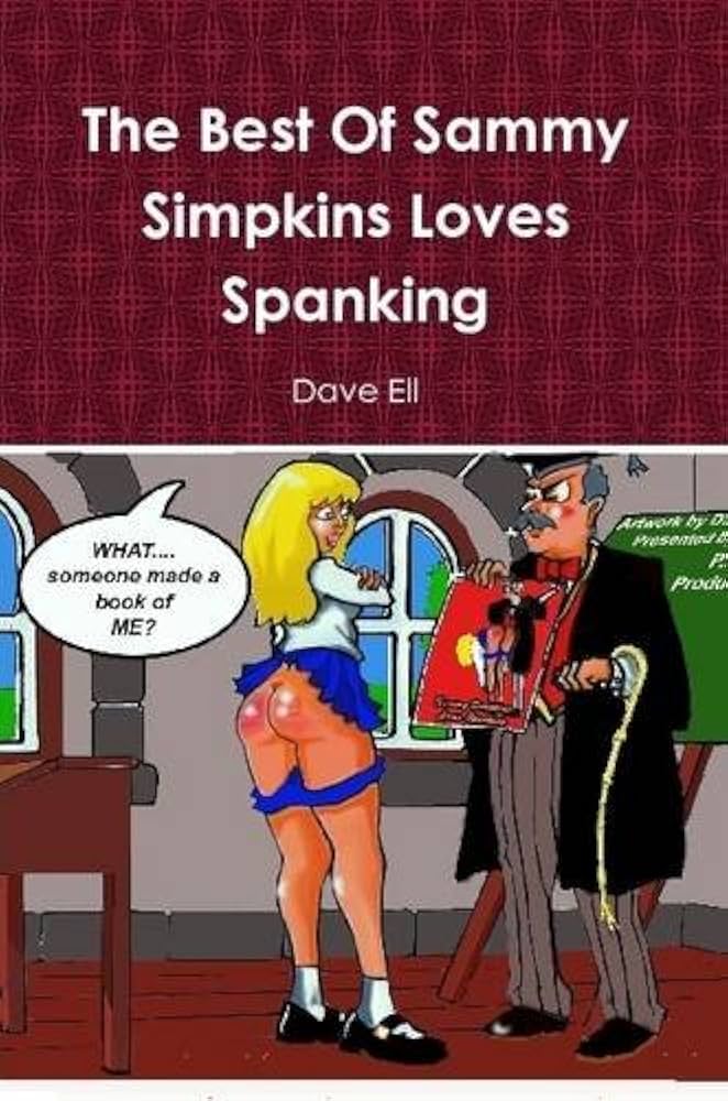 spanking animation