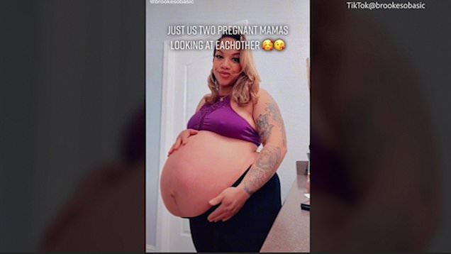 augusta hall add huge preggo porn photo