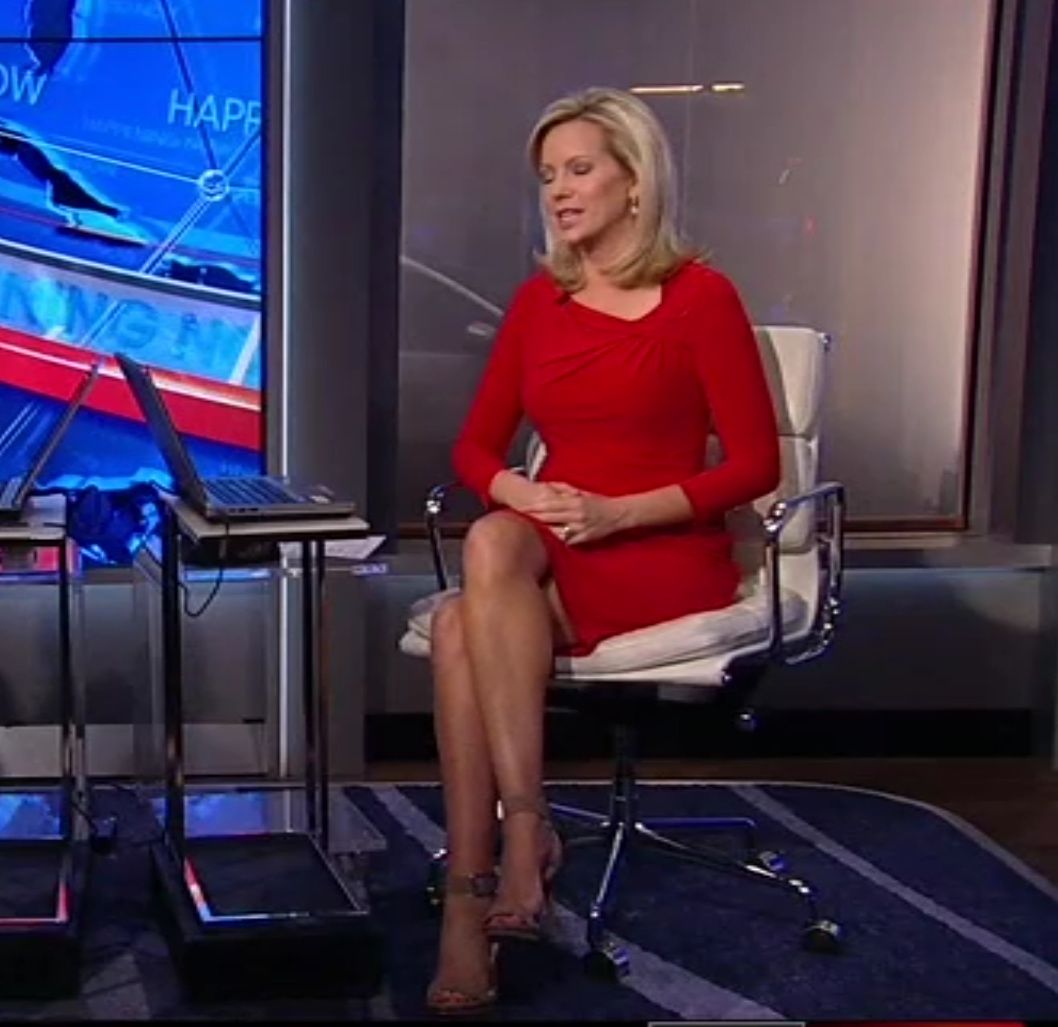 cathryn mccullough recommends Shannon Bream Legs