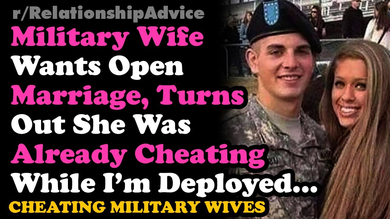 delma frederick share military wife cheats photos