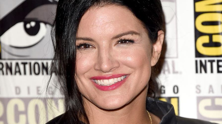 conrad wrobel like porn gina carano photo cindi bodine recommends saphic video pic