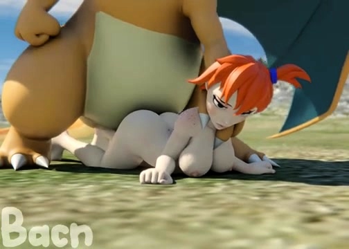 diane lheureux recommends misty meets charizard porn pic