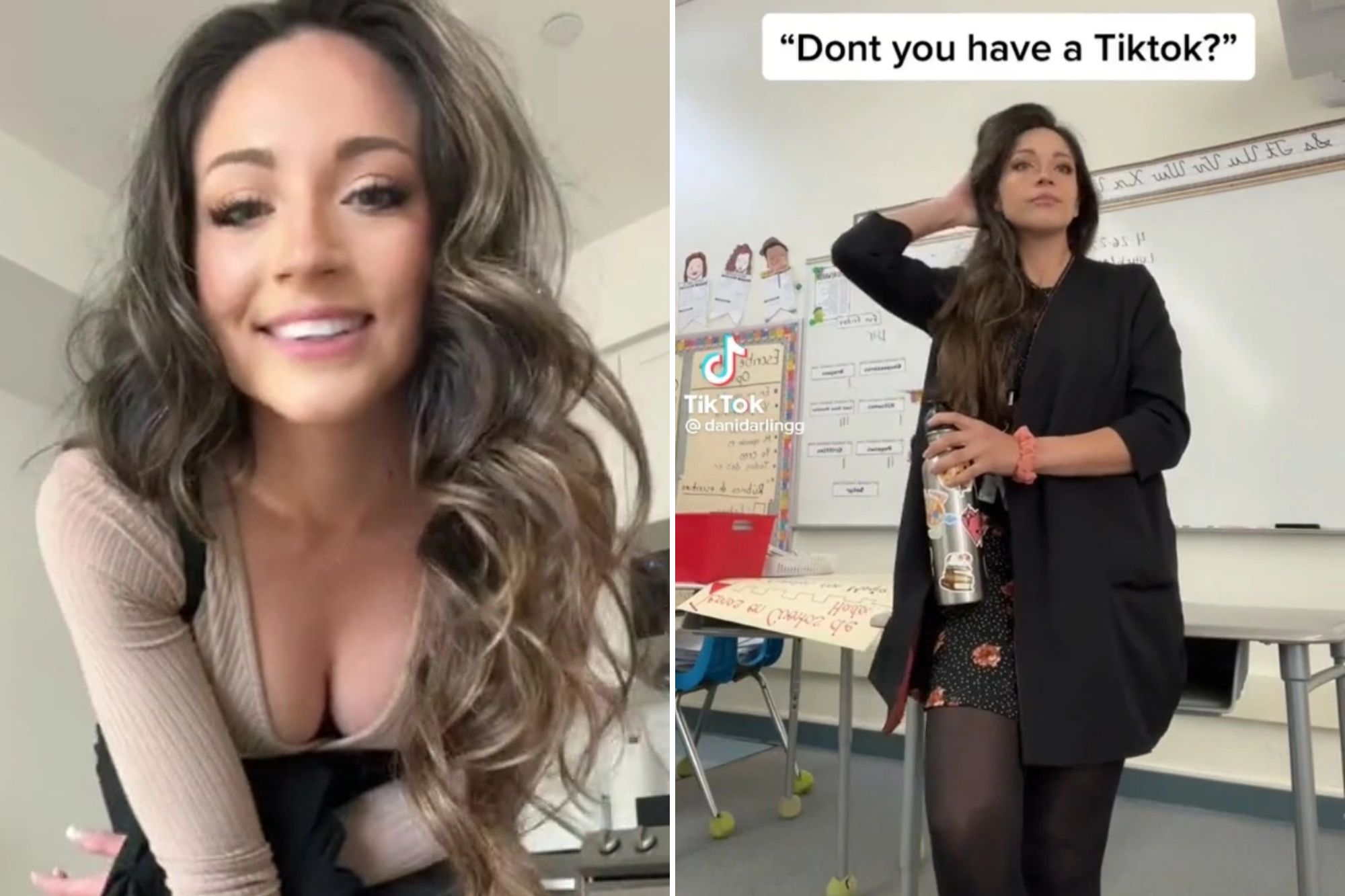 brittany marie powell recommends teacher sexy strip pic