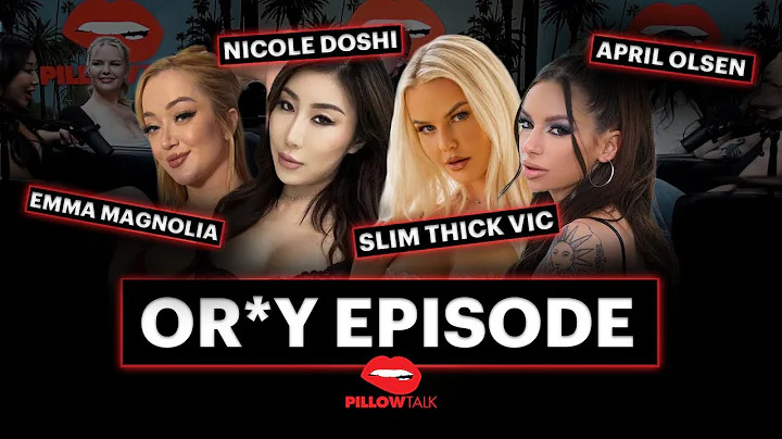 bello sola recommends pillow talk orgy pic