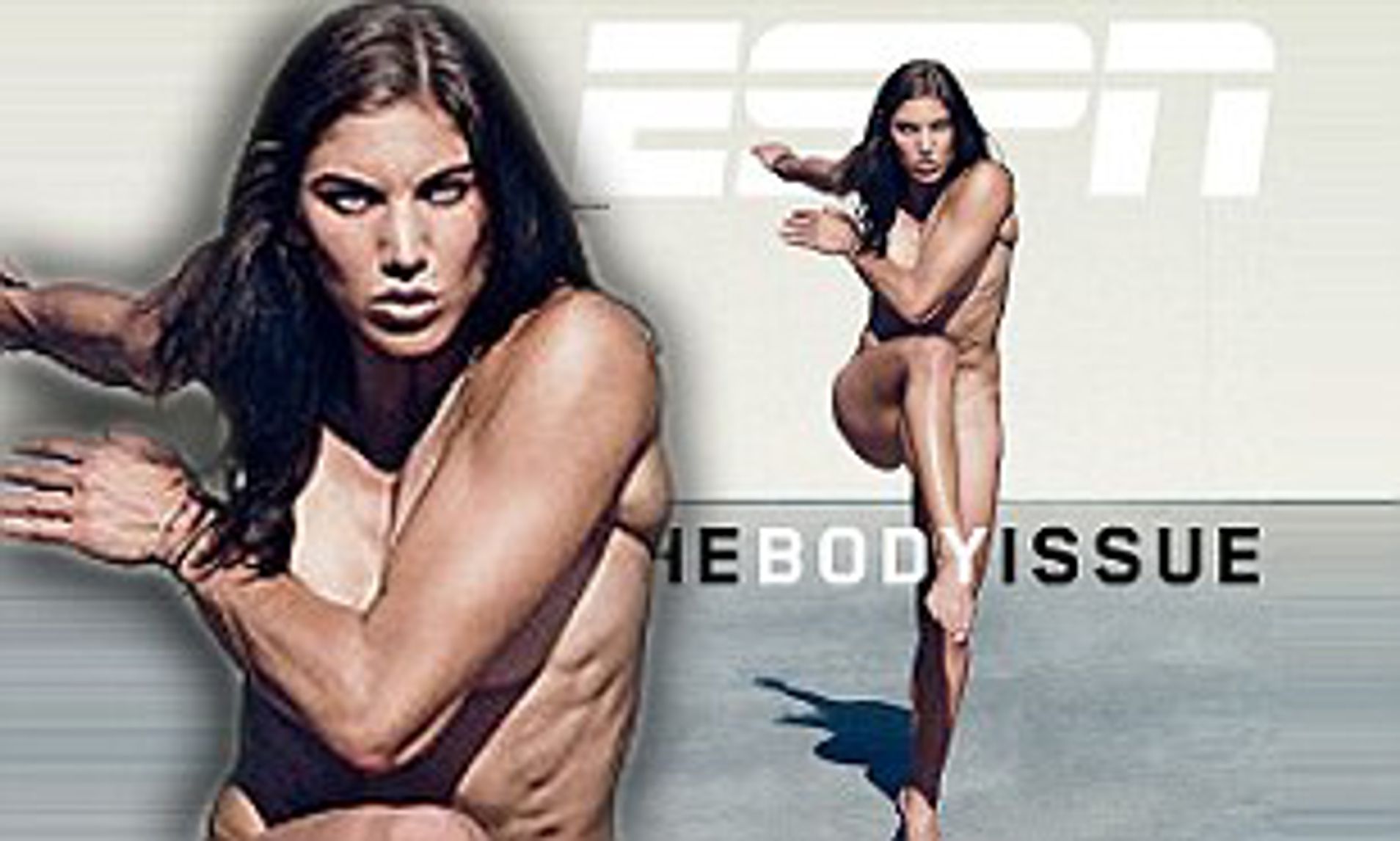 chris funderburg recommends Hope Solo Photos Nude