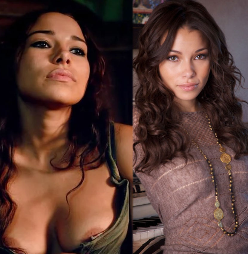 anthony savoie recommends jessica parker kennedy boobs pic