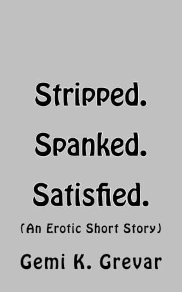 courtney hammers recommends Striped And Spanked