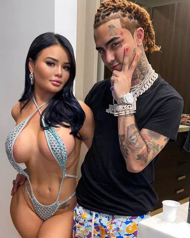 Best of Lil pump sex