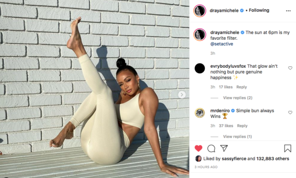 alexis cartwright recommends Goddess Draya