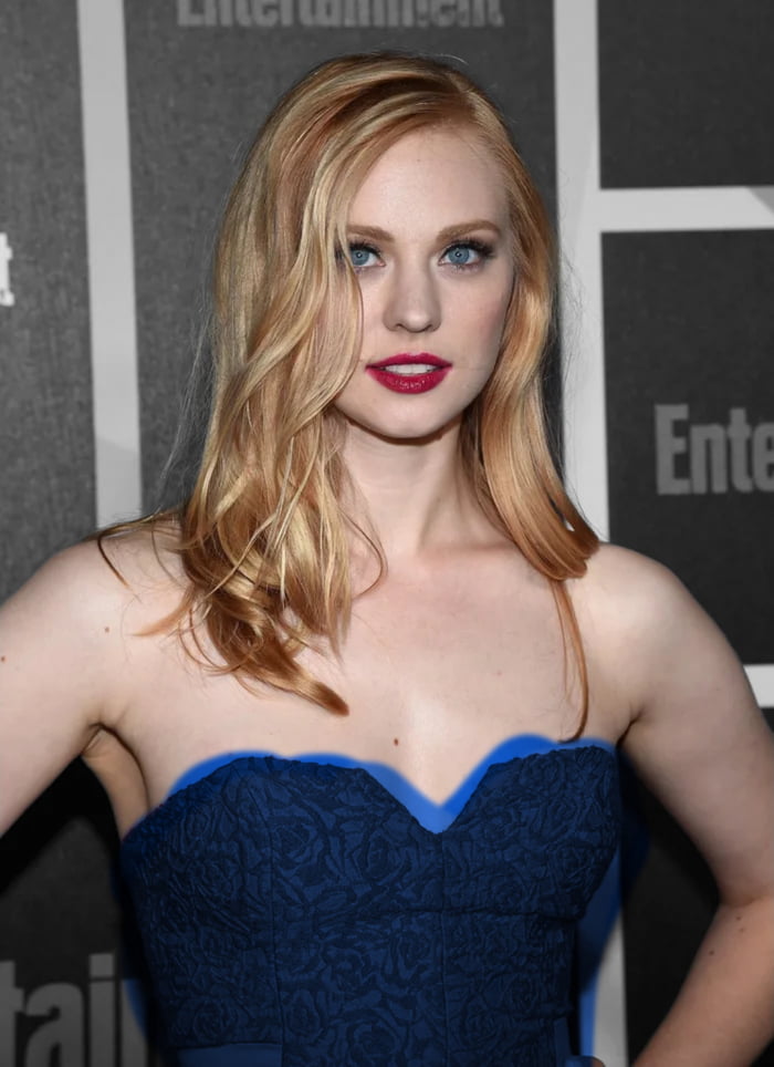 cirilo punk recommends Deborah Ann Woll Tits